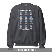 Image 1 of One PURRIDE! 3 colors | Sweatshirt