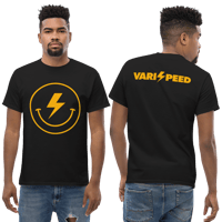 Varispeed Classic Smiley T-Shirt