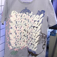 Image 1 of KAPITAAL IS 13 - FIFTH MISPRINTED TEE
