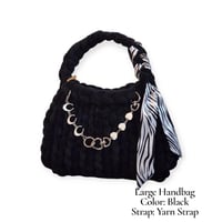 Image 2 of Black Venom (Large Handbag)