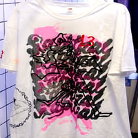 Image 1 of KAPITAAL IS 13 - SIXTH MISPRINTED TEE