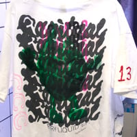 Image 2 of KAPITAAL IS 13 - SIXTH MISPRINTED TEE