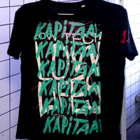 Image 1 of KAPITAAL IS 13 - SEVENTH MISPRINTED TEE