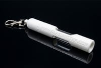 Image 2 of Keychain glass hitter with protective sleeve (single)