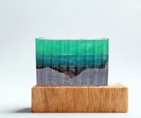 Rainforest Handcrafted Soap – Goat’s Milk & Glycerin Blend 