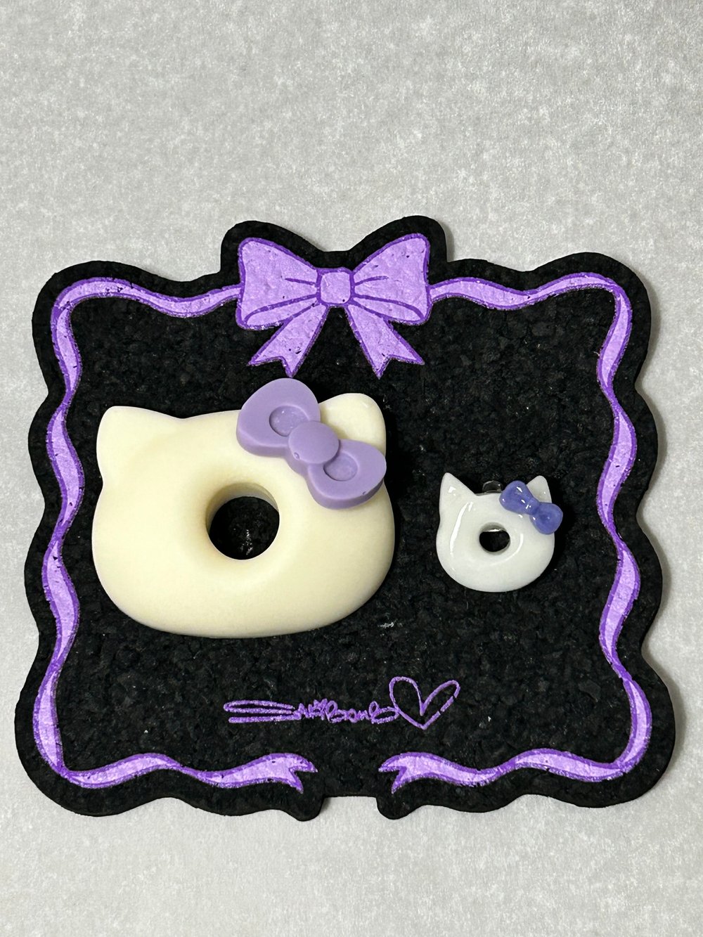 Image of herro dounut collab 