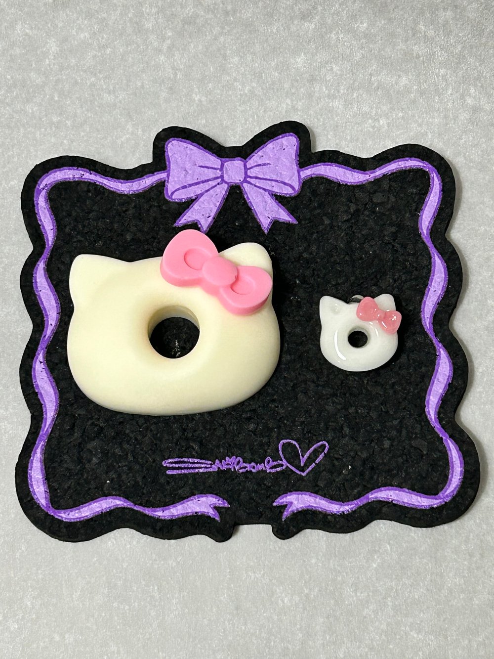 Image of herro dounut collab 