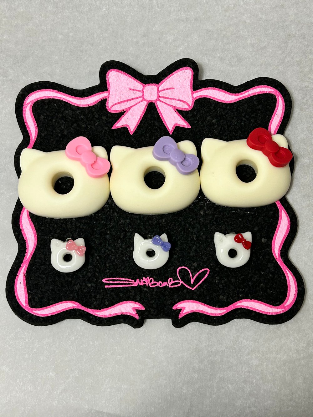 Image of herro dounut collab 