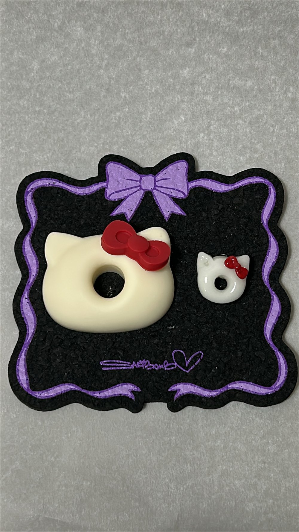 Image of herro dounut collab 