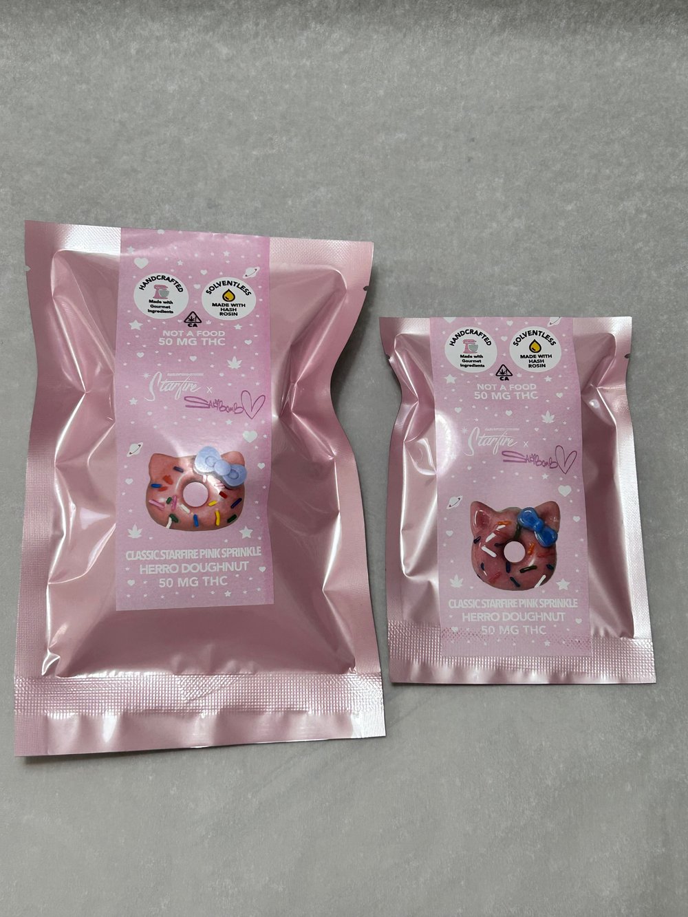 Image of herro dounut collab 