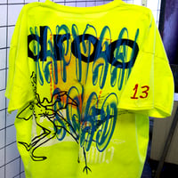 Image 2 of KAPITAAL IS 13 - NINTH MISPRINTED TEE
