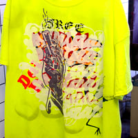 Image 1 of KAPITAAL IS 13 - NINTH MISPRINTED TEE