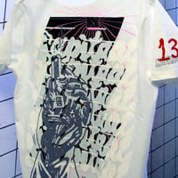 Image 2 of KAPITAAL IS 13 - TENTH MISPRINTED TEE