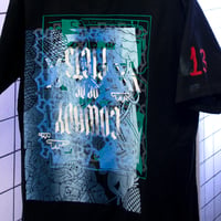 Image 2 of KAPITAAL IS 13 - ELEVENTH MISPRINTED TEE