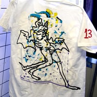 Image 2 of KAPITAAL IS 13 - TWELFTH MISPRINTED TEE