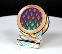 Image 1 of Dragon Scales Maple yo-yo, #2026-065