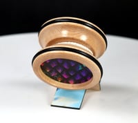 Image 3 of Dragon Scales Maple yo-yo, #2026-065