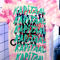 Image 1 of KAPITAAL IS 13 - THIRTEENTH MISPRINTED TEE