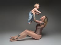 Image 3 of Motherhood mini session - RETAINER ONLY
