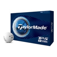 Image 4 of TaylorMade TP5  / TP5X RORS RORY MCILROY Golf Balls Masters [2026]