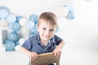 Image 1 of Boys Monthly Birthday Session- MAY