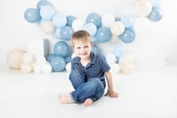 Image 2 of Boys Monthly Birthday Session- MAY