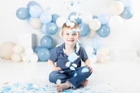 Image 3 of Boys Monthly Birthday Session- MAY