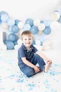 Image 5 of Boys Monthly Birthday Session- MAY