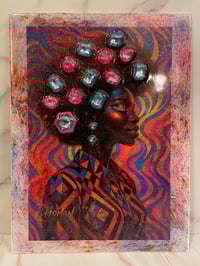 Adorned Essence -Cosmic Muse Series