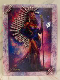 Embellished Dream-Cosmic Muse Series