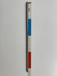 Image 1 of Longer treadle rod