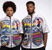 Image 3 of World Cup 2026 “Jersey Stand Up” Limited Edition Vest