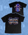 Through N Through - Crosses T-Shirt