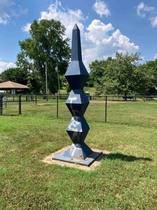 BROTHER MEL MEYER 1988 (1/10 SCALE REPRODUCTION)