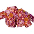 Image of Mythical Bloom 7/8" Wide Ribbon  1 Yard Cuts