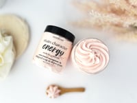 Image 2 of White Freesia Lily Whipped Soap or Foaming Sugar Scrub | Main Character Energy