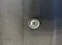 Image 6 of Yohji Yamamoto Pour Homme gabardine blazer, size 2