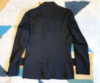 Image 8 of Yohji Yamamoto Pour Homme gabardine blazer, size 2