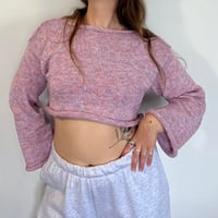 Image 1 of Purple Sherbet Long Sleeve