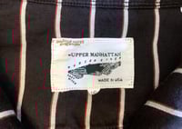 Image 3 of Shuttle Notes engineered garments USA-made button down shirt, size M