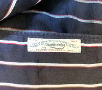 Image 6 of Shuttle Notes engineered garments USA-made button down shirt, size M