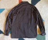Image 7 of Shuttle Notes engineered garments USA-made button down shirt, size M