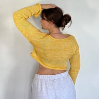 Image 2 of Daisy Long Sleeve