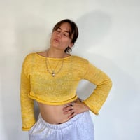 Image 1 of Daisy Long Sleeve