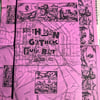 Southern Gothicc Futurist zine issue 28
