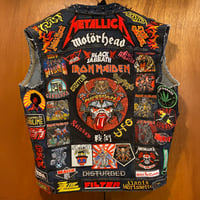 Image 4 of Canberra iron-on patch