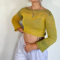 Image 1 of Morvern Long Sleeve