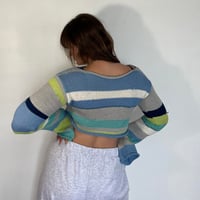 Image 3 of Cropped Willow Long Sleeve 