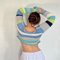 Image 2 of Cropped Willow Long Sleeve 