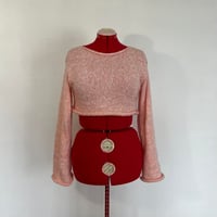 Cotton Candy Long Sleeve